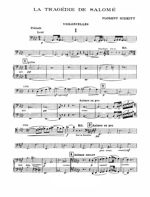 Cellos