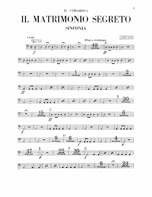 Timpani