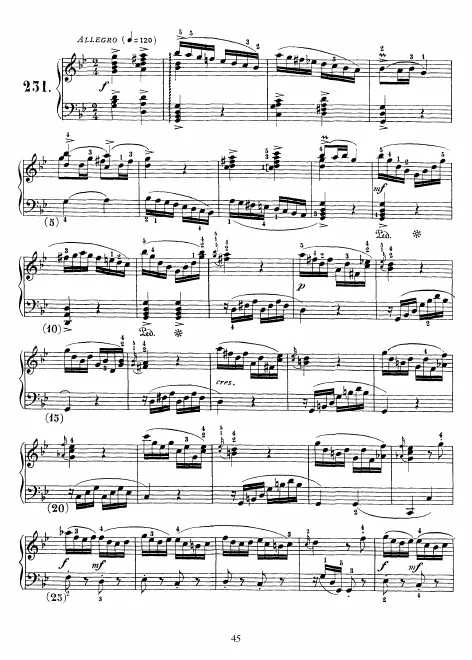 Complete Score
