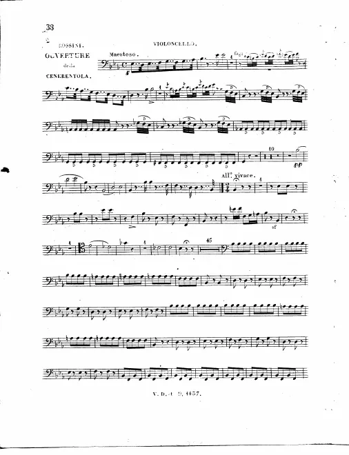 Cellos