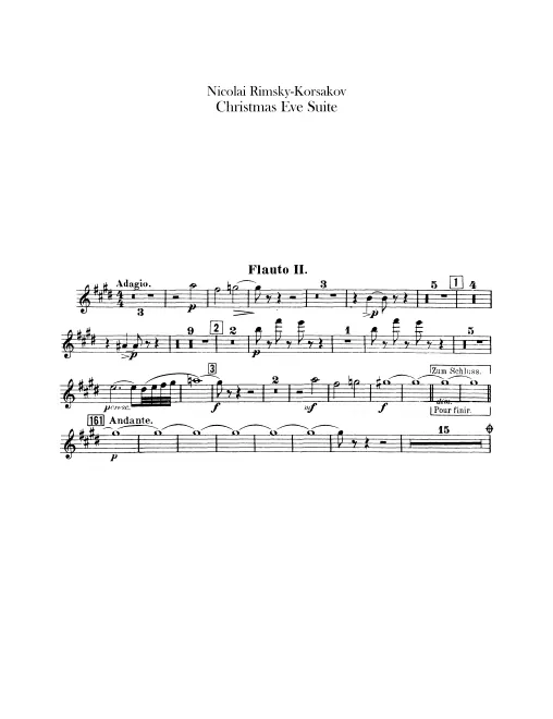 Flute 2