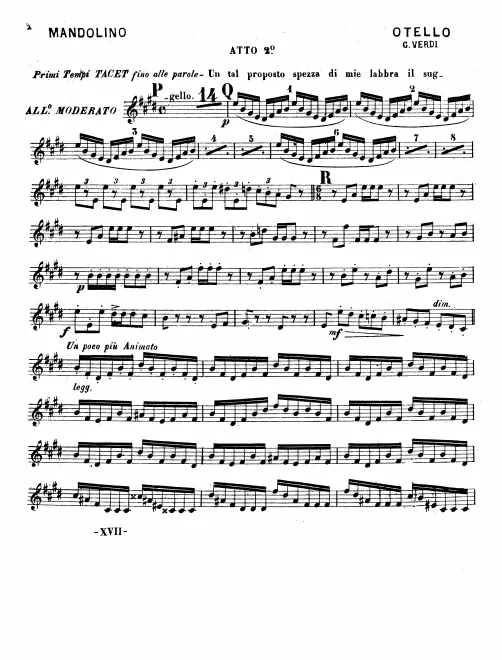 Mandolin