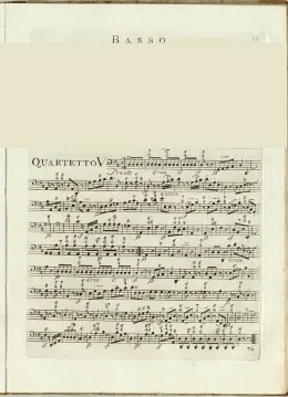 Cello/Continuo