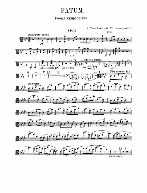 Violas