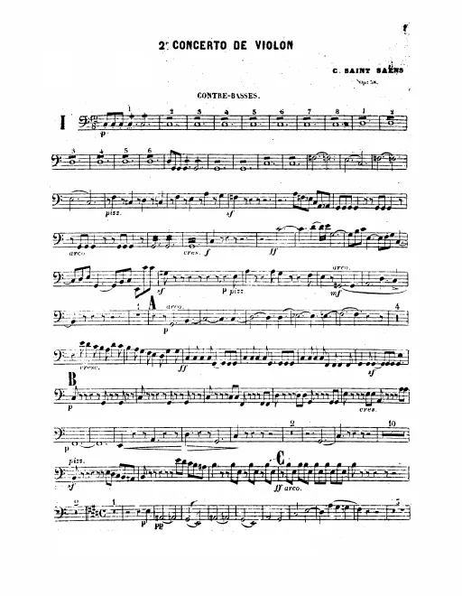 Basses