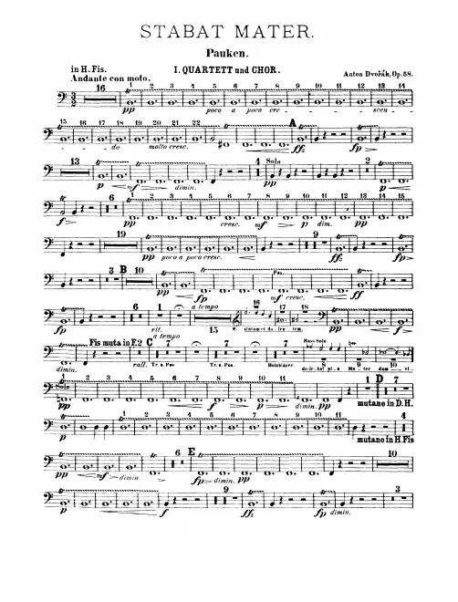 Timpani