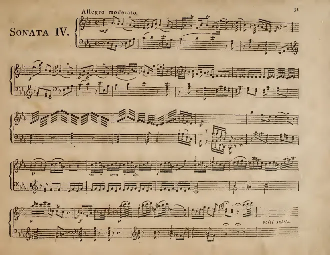 Complete Score (color)