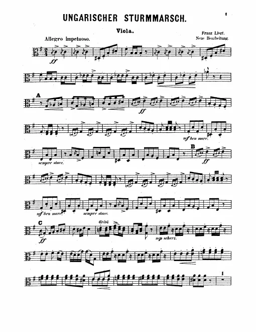 Violas