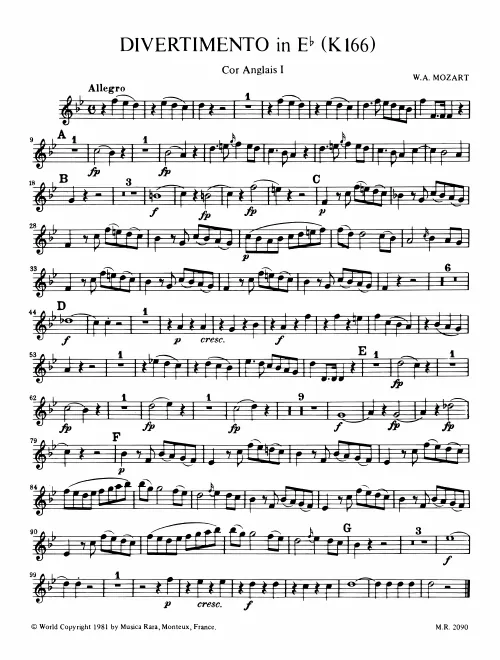 English Horn 1