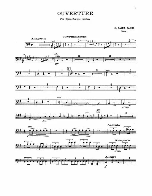 Basses