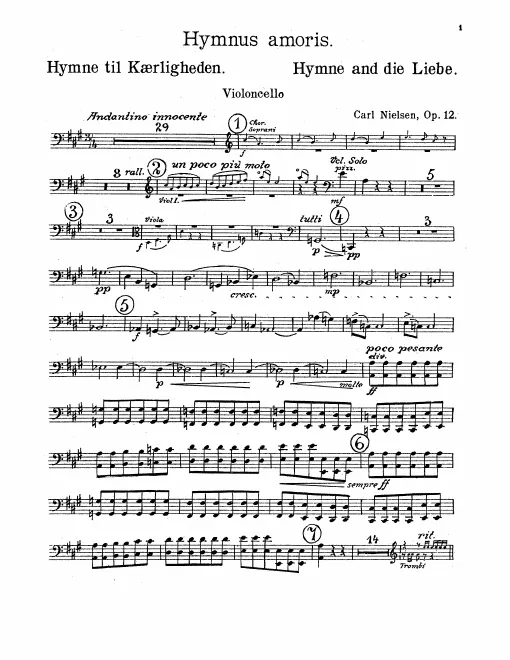 Cellos