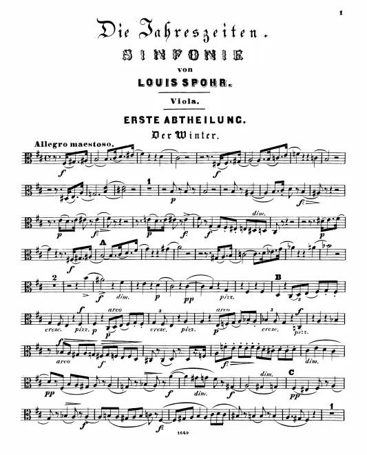 Violas