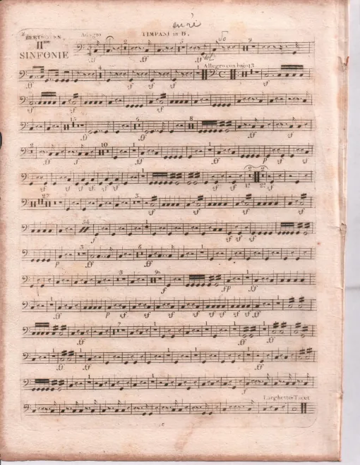 Timpani