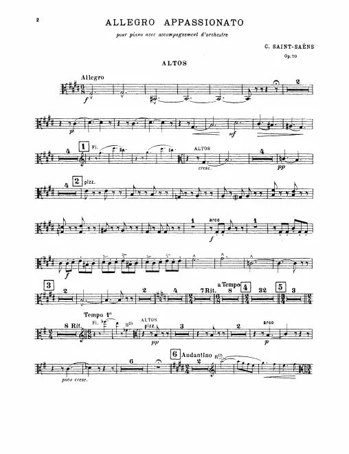Violas