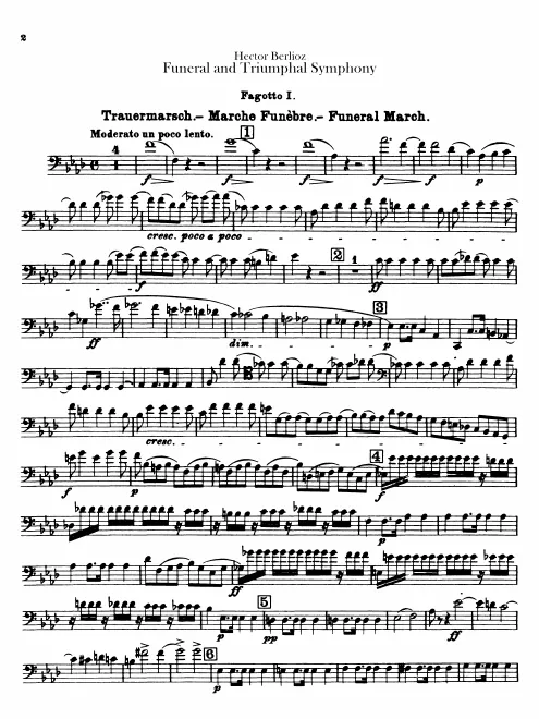Bassoon 1