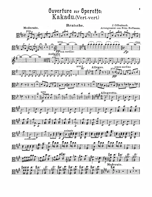 Violas
