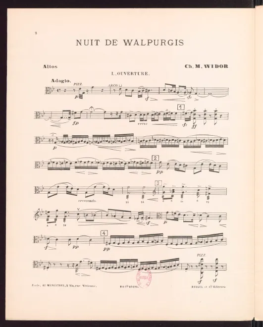 Violas