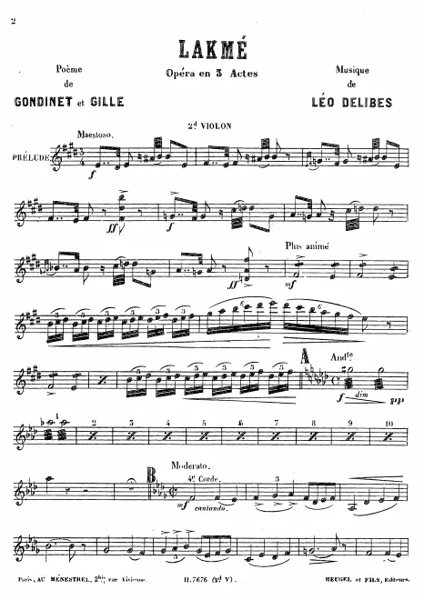Violins II
