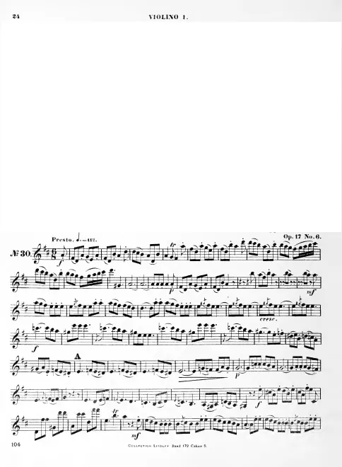Violin 1