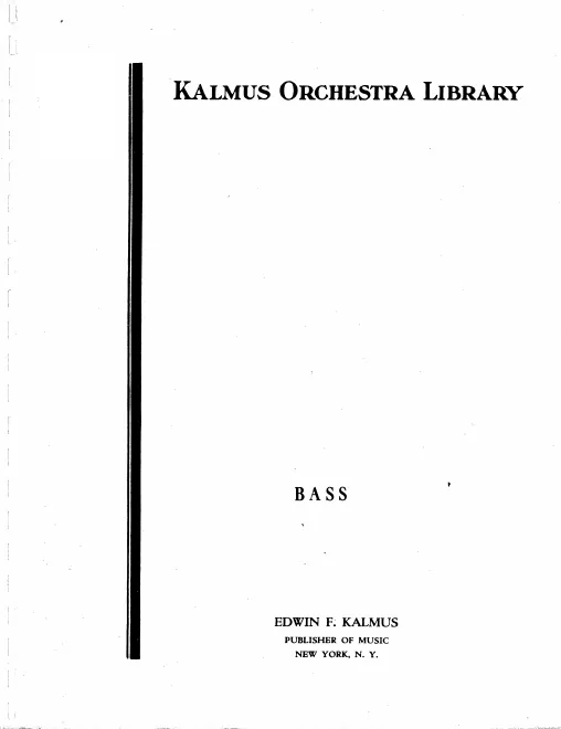 Basses