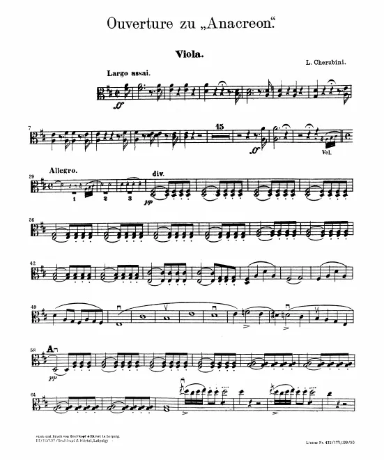 Violas