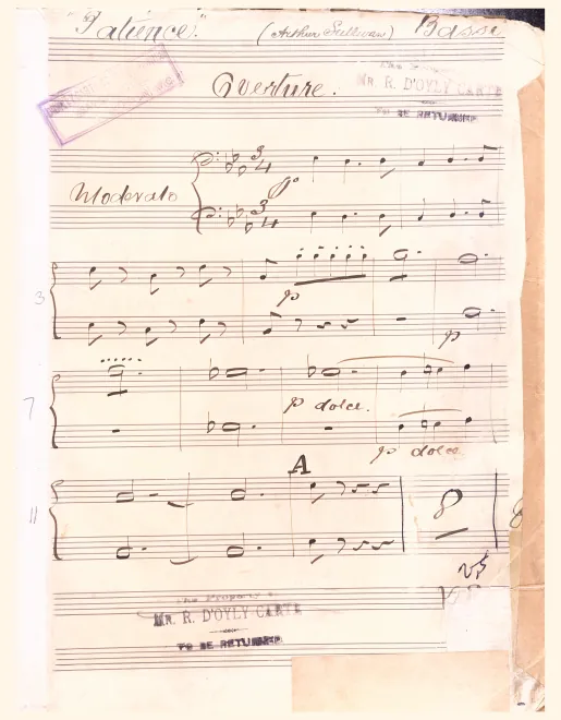 Cellos/Basses (Copy 3)