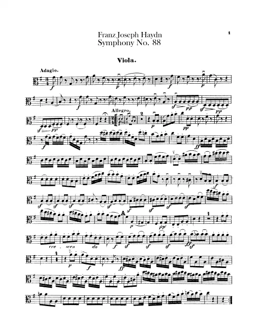 Violas