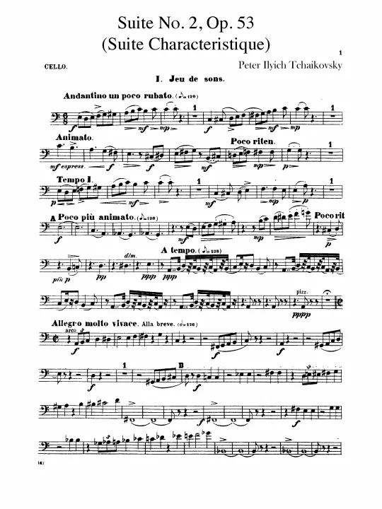 Cellos