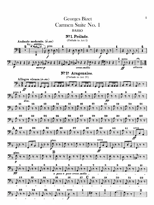 Basses