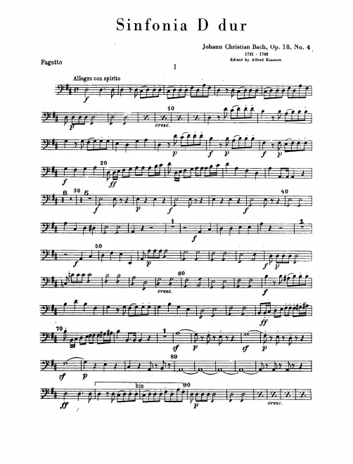 Bassoon