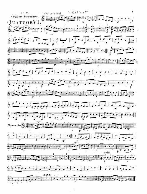 Violin 2