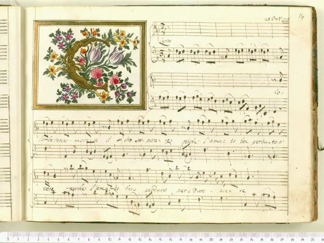 Complete Score (Contralto, S.67b)