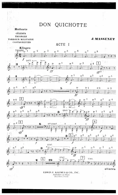 Percussion