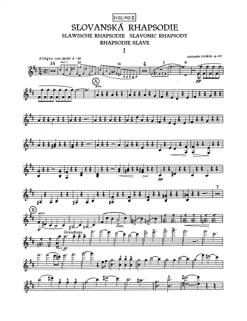 Violins II
