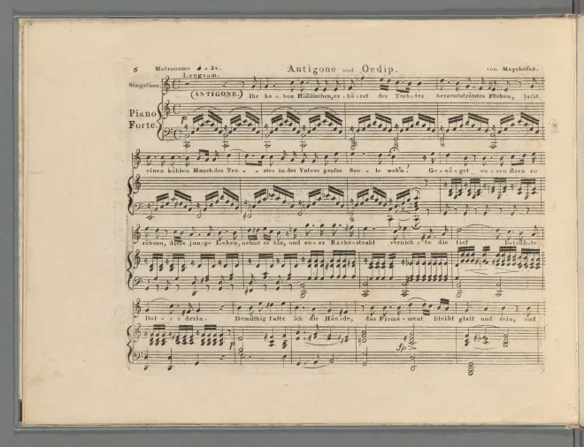 Complete Score (full LOEB resolution)
