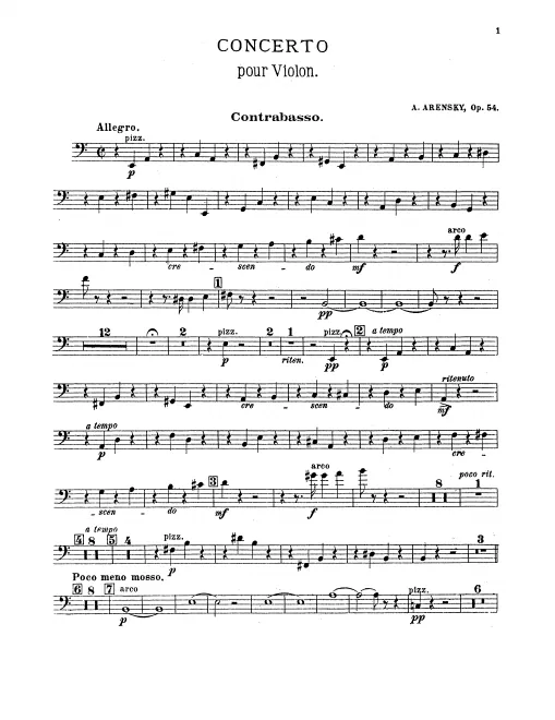 Basses