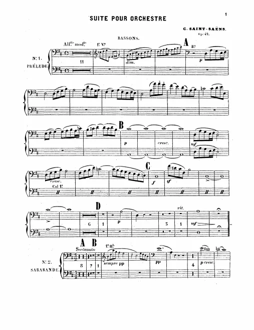 Bassoon 1/2