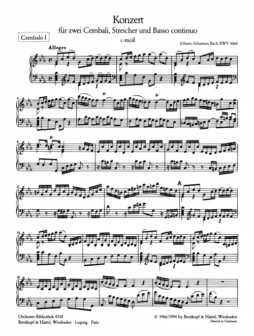 Harpsichord 1