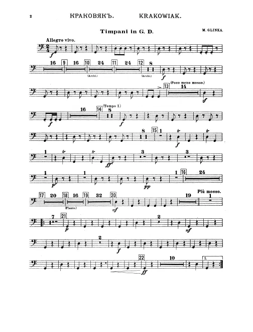 Timpani