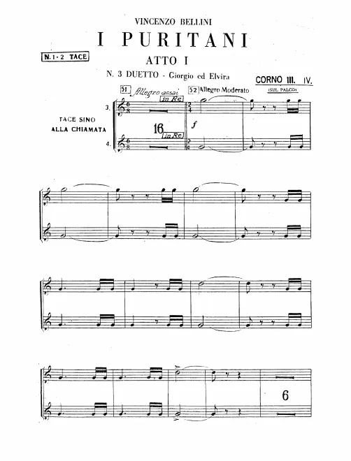 Horn 3/4 (D/E♭)