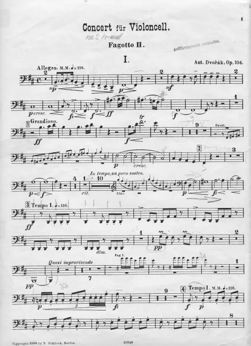 Bassoon 2