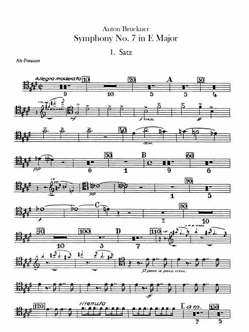 Alto Trombone