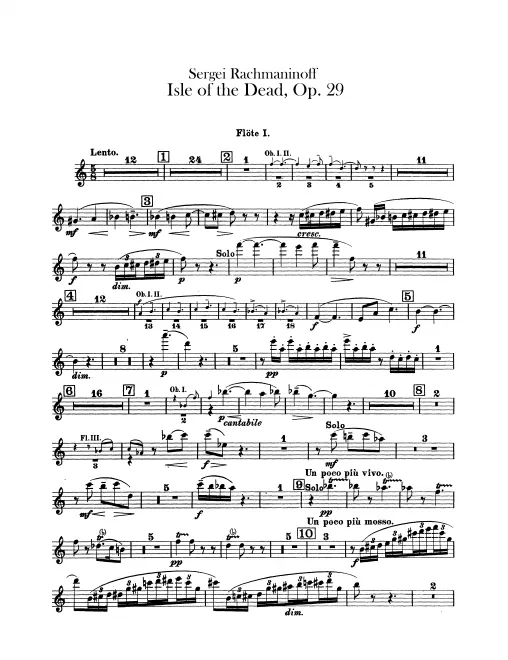 Flute 1