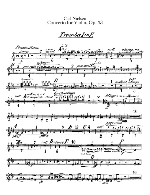 Trumpet 1, 2 (in F)