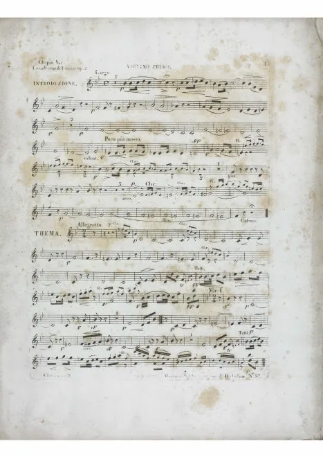 Violin I