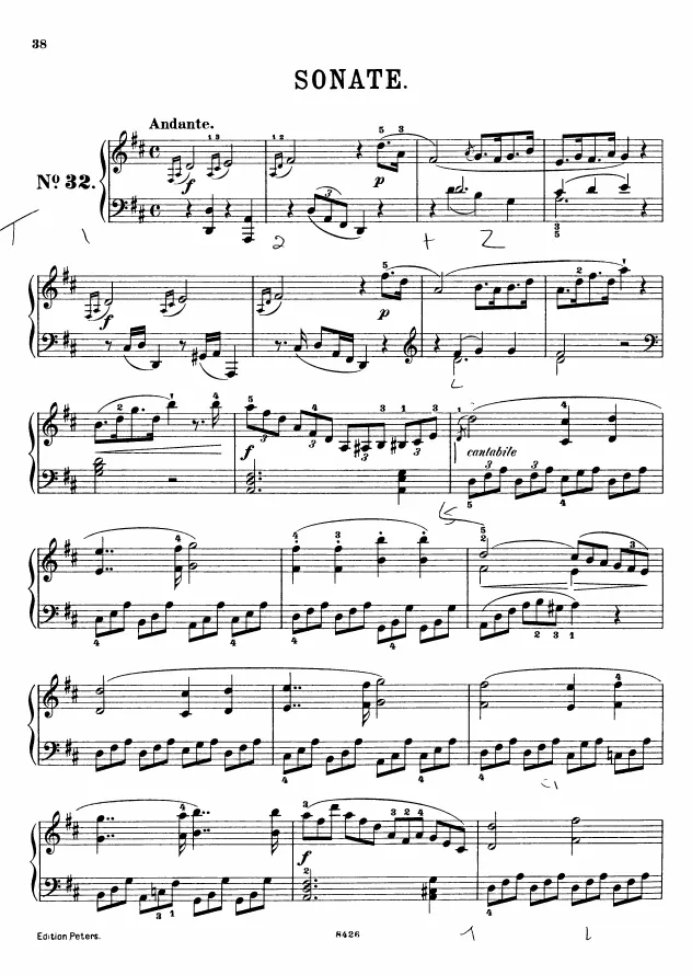 Complete Score