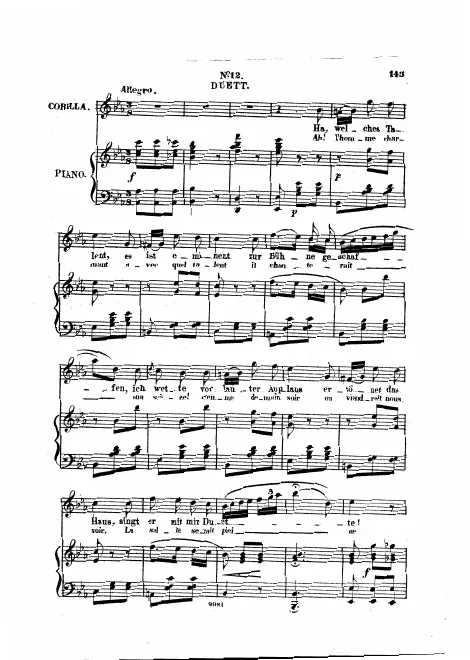 Act II (Part 2) - Act III