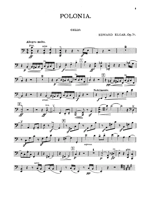 Cellos