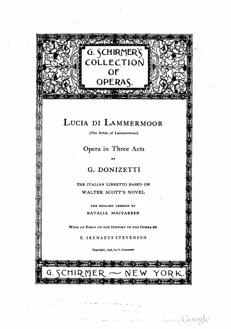 Incomplete Score