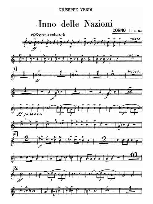 Horn 2 (D)